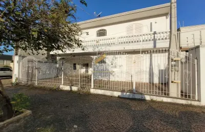 Casa com 4 quartos para alugar na rua camargo paes, 1118, jardim guanabara, campinas, 267 m2 por r$ 6.100