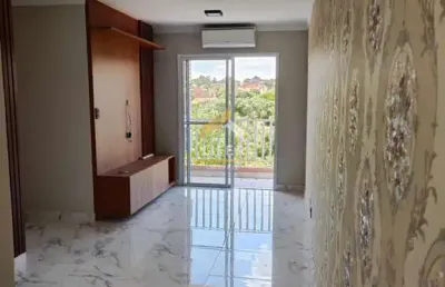 Apartamento com 2 quartos à venda na avenida joão vieira, 1877, joão aranha, paulínia, 55 m2 por r$ 480.000