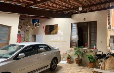 Casa com 2 quartos à venda na manoella candida de paula, 849, núcleo residencial getúlio vargas, campinas, 100 m2 por r$ 345.000