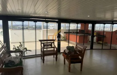 Cobertura com 3 quartos à venda na rua ferreira penteado, 1338, cambuí, campinas, 260 m2 por r$ 2.600.000