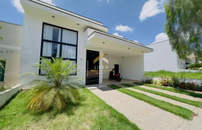 Casa em condomínio fechado com 3 quartos à venda na reino unido, 1990, jardim golden park residence, hortolândia, 159 m2 por r$ 920.000