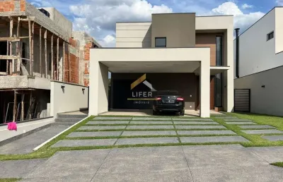 Casa em condomínio fechado com 4 quartos à venda na avenida reynaldo de porcari, 100, chácaras saudáveis e encantadoras, jundiaí, 239 m2 por r$ 1.950.000