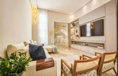 Casa em condomínio fechado com 3 quartos à venda na rua josé rosa paes, 57, loteamento ermida, jundiaí, 146 m2 por r$ 1.800.000