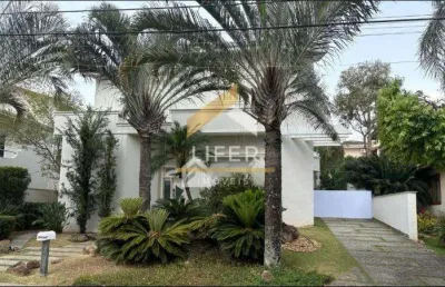 Casa em condomínio fechado com 4 quartos à venda na rua guapuruvu, 302, loteamento alphaville campinas, campinas, 293 m2 por r$ 3.150.000
