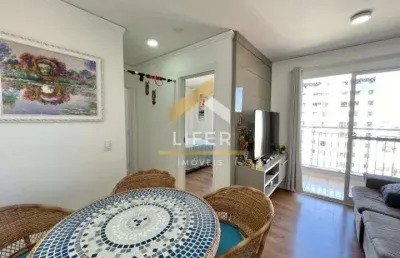 Apartamento com 2 quartos à venda na rua otávio machado, 160, taquaral, campinas, 54 m2 por r$ 650.000