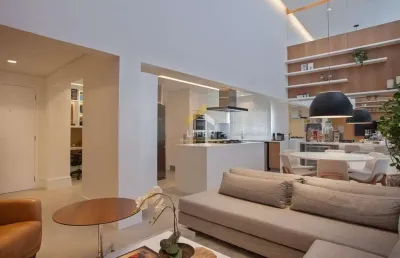 Cobertura com 3 quartos à venda na rua major solon, 583, cambuí, campinas, 144 m2 por r$ 2.499.000