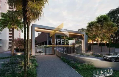 Apartamento com 2 quartos à venda na rua aguinaldo xavier de souza, 121, parque prado, campinas, 64 m2 por r$ 690.000