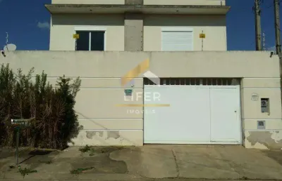 Casa com 3 quartos à venda na amélia furlanetto dos santos, 510, parque residencial regina (nova veneza), sumaré, 382 m2 por r$ 650.000