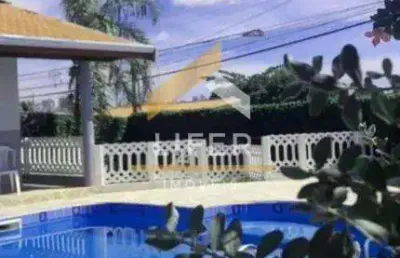 Casa com 3 quartos à venda na antônio rosolen, 185, parque santa bárbara, campinas, 432 m2 por r$ 700.000