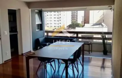 Apartamento com 3 quartos à venda na rua santos dumont, 351, cambuí, campinas, 145 m2 por r$ 1.100.000