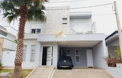 Casa em condomínio fechado com 3 quartos à venda na avenida dermival bernardes siqueira, 011, swiss park, campinas, 250 m2 por r$ 2.600.000