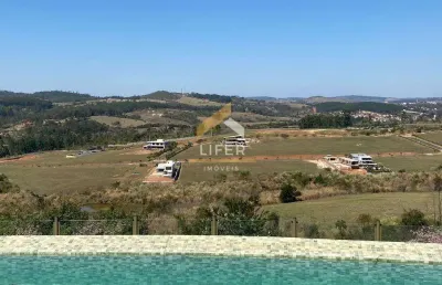 Terreno em condomínio fechado à venda na avenida isaura roque quércia, 6662, loteamento residencial entre verdes (sousas), campinas por r$ 1.200.000