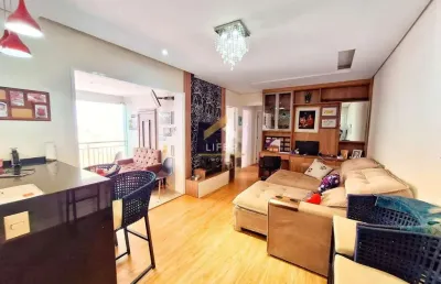 Apartamento com 3 quartos à venda na rua oscar leite, 200, ponte preta, campinas, 78 m2 por r$ 800.000