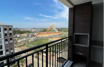Apartamento com 3 quartos à venda na avenida wellman galvão de frança rangel, 4100, swiss park, campinas, 76 m2 por r$ 760.000