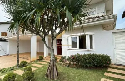 Casa em condomínio fechado com 4 quartos à venda na avenida engenheiro luiz antônio laloni, 321, tijuco das telhas, campinas, 405 m2 por r$ 2.600.000