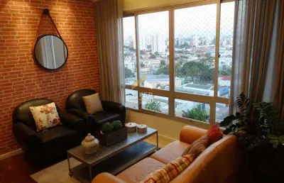 Cobertura com 4 quartos à venda na rua buarque de macedo, 1057, jardim brasil, campinas, 190 m2 por r$ 1.060.000