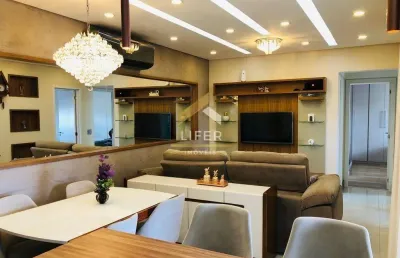 Apartamento com 3 quartos à venda na rua oscar leite, 200, ponte preta, campinas, 77 m2 por r$ 850.000