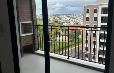 Apartamento com 3 quartos à venda na avenida wellman galvão de frança rangel, 4100, swiss park, campinas, 78 m2 por r$ 790.000