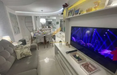 Apartamento com 3 quartos à venda na avenida maria emília alves dos santos de ângelis, 520, parque prado, campinas, 77 m2 por r$ 690.000