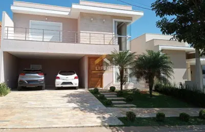 Casa em condomínio fechado com 3 quartos à venda na avenida dermival bernardes siqueira, 011, swiss park, campinas, 298 m2 por r$ 2.350.000