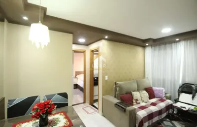 Apartamento com 2 quartos à venda na avenida joão batista morato do canto, 1400, vila industrial, campinas, 48 m2 por r$ 365.000