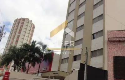 Apartamento com 3 quartos à venda na benedita morais teixeira, 1958, jardim proença, campinas, 102 m2 por r$ 400.000