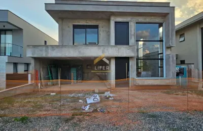 Casa em condomínio fechado com 4 quartos à venda na avenida doutor roberto cerqueira de oliveira rosa, 001, loteamento residencial arborais, campinas, 345 m2 por r$ 4.256.000