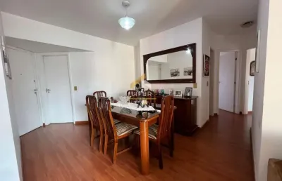 Apartamento com 3 quartos à venda na rua comendador luiz josé pereira de queiroz, 170, botafogo, campinas, 88 m2 por r$ 500.000