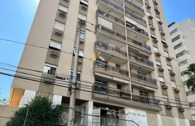 Apartamento com 3 quartos à venda na rua padre vieira, 988, centro, campinas, 115 m2 por r$ 750.000