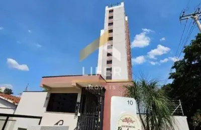 Apartamento com 2 quartos à venda na rua arthur urbano de andrade, 10, parque brasília, campinas, 53 m2 por r$ 450.000