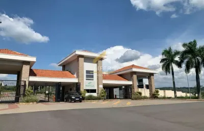Terreno em condomínio fechado à venda na rodovia dos agricultores, 2000, jardim portugal, valinhos por r$ 750.000
