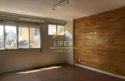 Apartamento com 3 quartos à venda na rua marechal deodoro, 865, centro, campinas, 122 m2 por r$ 360.000