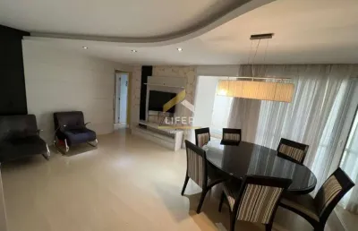 Apartamento com 3 quartos à venda na avenida maria emília alves dos santos de ângelis, 859, parque prado, campinas, 108 m2 por r$ 990.000