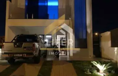 Casa em condomínio fechado com 3 quartos à venda na avenida luiz greco, 225, são bento, paulínia, 190 m2 por r$ 1.190.000
