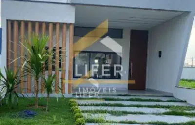 Casa em condomínio fechado com 3 quartos à venda na avenida luiz greco, 225, são bento, paulínia, 138 m2 por r$ 1.080.000
