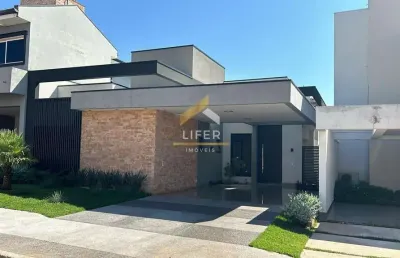 Casa em condomínio fechado com 3 quartos à venda na rua corina casellatto grandin, 433, betel, paulínia, 170 m2 por r$ 1.480.000
