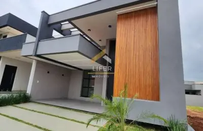 Casa em condomínio fechado com 3 quartos à venda na avenida luiz greco, 225, são bento, paulínia, 147 m2 por r$ 1.170.000