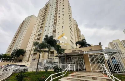 Apartamento com 2 quartos à venda na rua engenheiro augusto de figueiredo, 357, vila progresso, campinas, 52 m2 por r$ 450.000