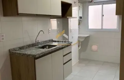 Apartamento com 2 quartos à venda na avenida joão batista morato do canto, 1400, vila industrial, campinas, 43 m2 por r$ 340.000