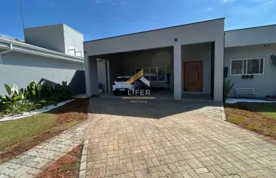 Casa em condomínio fechado com 5 quartos à venda na roda d'água, 777, condomínio chácara grota azul, hortolândia, 499 m2 por r$ 1.750.000