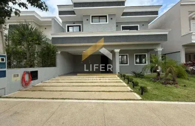 Casa em condomínio fechado com 3 quartos à venda na avenida dermival bernardes siqueira, 011, swiss park, campinas, 300 m2 por r$ 2.290.000