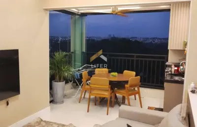Apartamento com 3 quartos à venda na avenida dermival bernardes siqueira, 2075, swiss park, campinas, 91 m2 por r$ 1.375.000