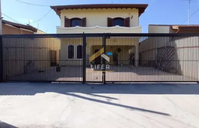 Casa com 5 quartos à venda na rua sebastião da rocha pita, 385, jardim santa genebra, campinas, 222 m2 por r$ 800.000