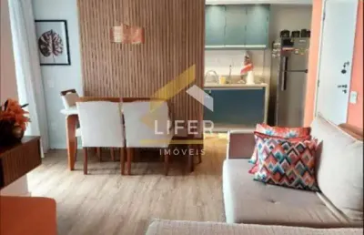 Apartamento com 2 quartos à venda na rua arquiteto josé augusto silva, 1281, parque rural fazenda santa cândida, campinas, 58 m2 por r$ 680.000