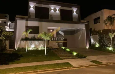 Casa em condomínio fechado com 4 quartos à venda na rua das palmas, 001, alphaville dom pedro, campinas, 383 m2 por r$ 3.499.000
