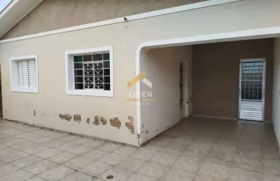 Casa com 2 quartos à venda na rua araguaína, 551, jardim dall'orto, sumaré, 155 m2 por r$ 330.000