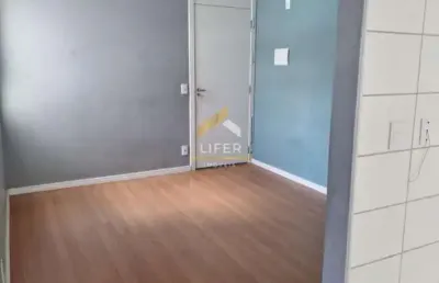 Apartamento com 2 quartos à venda na 2, 101, loteamento parque das águas, campinas, 50 m2 por r$ 212.000