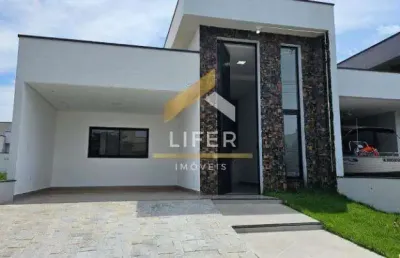 Casa em condomínio fechado com 3 quartos à venda na avenida luiz greco, 225, são bento, paulínia, 131 m2 por r$ 875.000