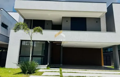 Casa em condomínio fechado com 4 quartos à venda na rua das palmas, 001, alphaville dom pedro, campinas, 322 m2 por r$ 4.200.000