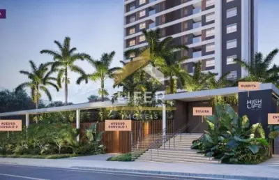 Apartamento com 2 quartos à venda na rua josé luiz camargo moreira, 123, mansões santo antônio, campinas, 67 m2 por r$ 648.700